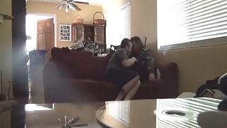 Bitch wife meets up with lover for quick lunch break fuck