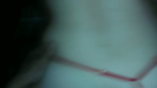 Steaming raw doggystyle sex with a internal cumshot in her super-steamy cunt pov first-timer