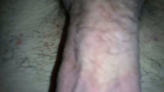 Me amateur playing with my spunk-pump and cumming